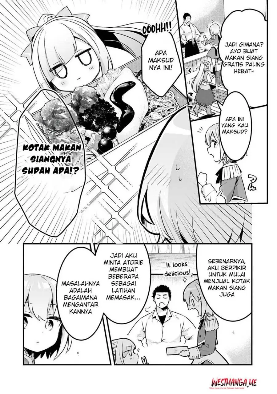 Tsuihousha Shokudou e Youkoso! (Welcome to Cheap Restaurant of Outcasts!) Chapter 55 Gambar 19