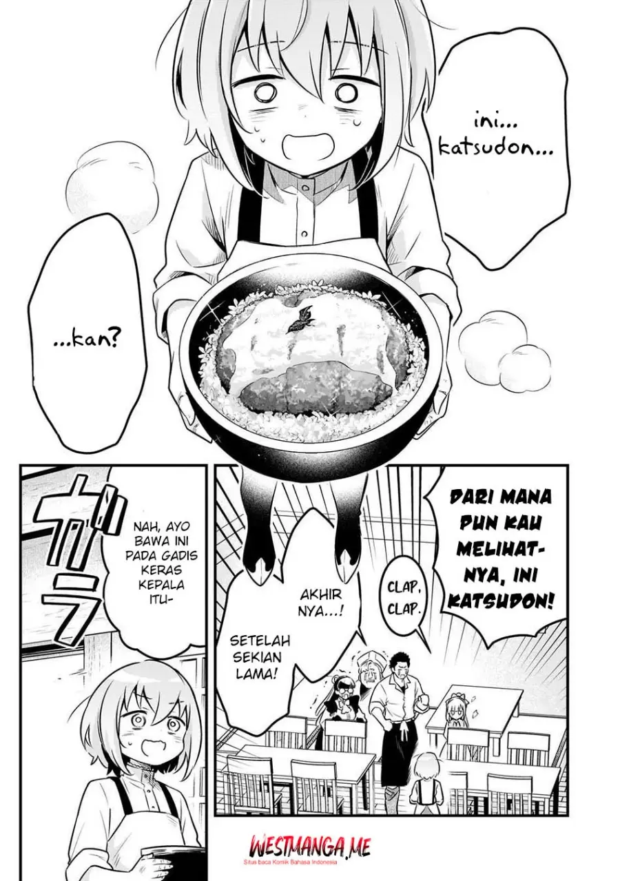 Tsuihousha Shokudou e Youkoso! (Welcome to Cheap Restaurant of Outcasts!) Chapter 56 Gambar 22