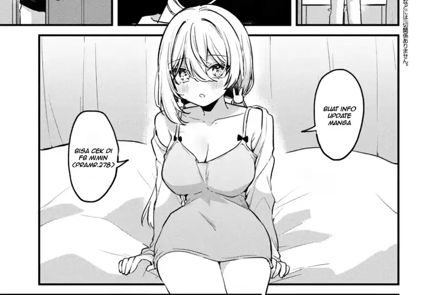 Tsuma ga Kanpeki sugiru no de, Chotto Midashite Ii desu ka? Chapter 15.2 Gambar 11