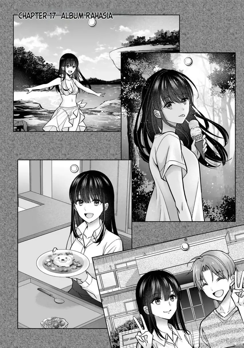 Baca Manga Tsuma ga Kanpeki sugiru no de, Chotto Midashite Ii desu ka? Chapter 17 Gambar 2