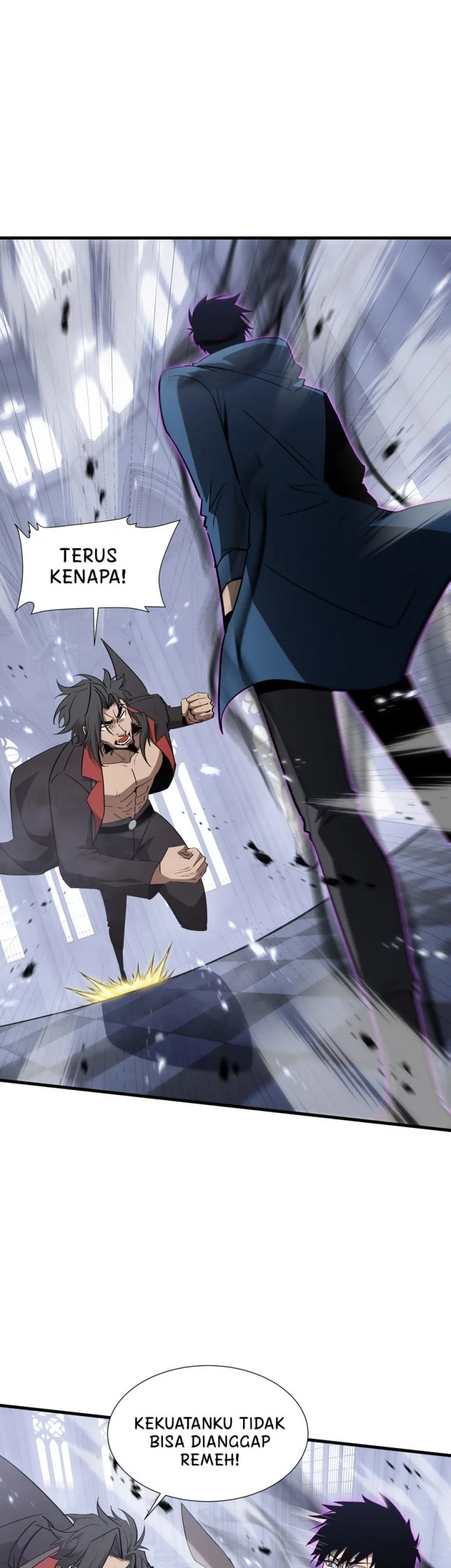Baca Manhua Tyrant of the Otherworld: My Shadow Can Evolve Infinitely Chapter 42 Gambar 2