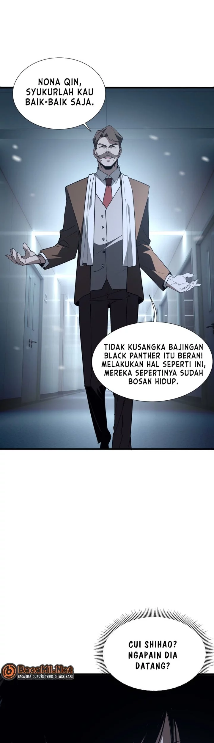 Tyrant of the Otherworld: My Shadow Can Evolve Infinitely Chapter 44 Gambar 15