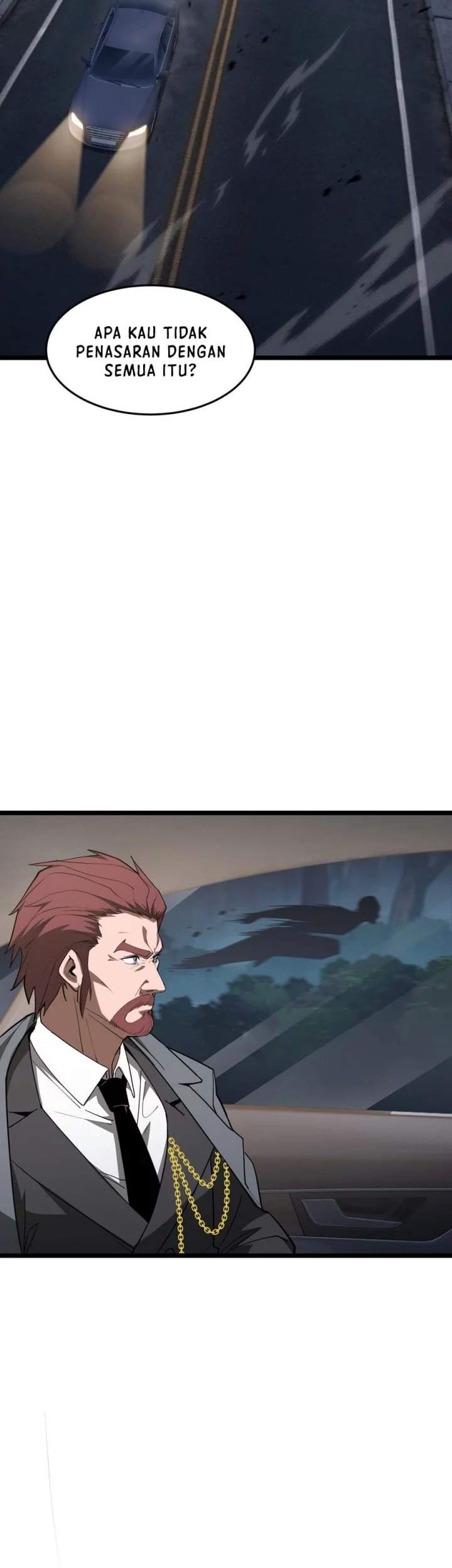 Baca Manhua Tyrant of the Otherworld: My Shadow Can Evolve Infinitely Chapter 45 Gambar 2