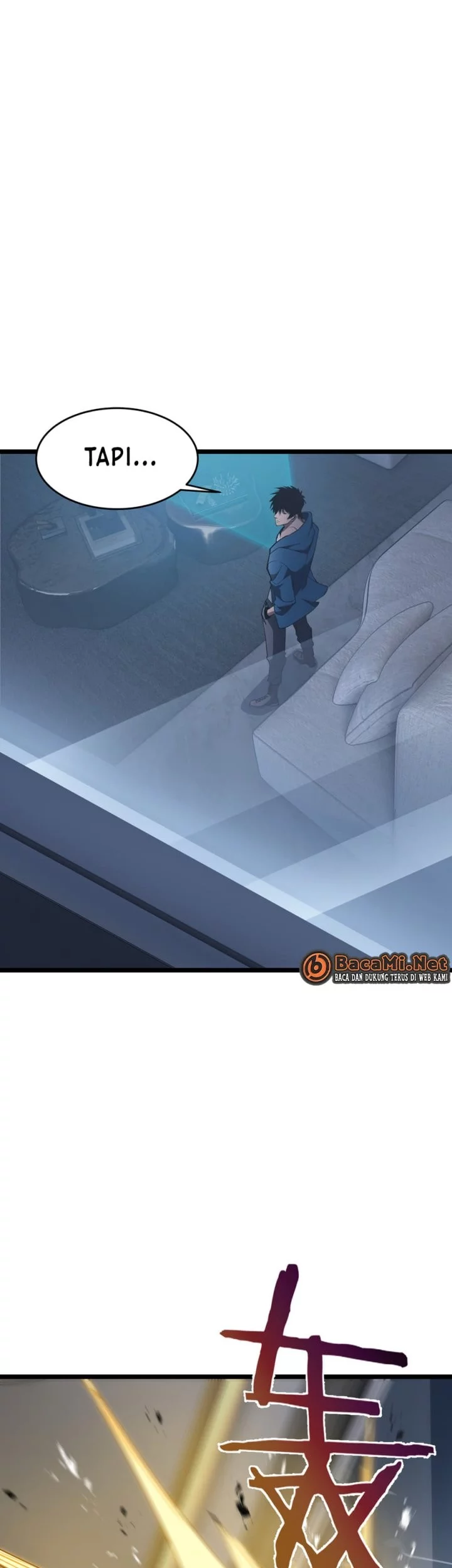 Tyrant of the Otherworld: My Shadow Can Evolve Infinitely Chapter 45 Gambar 33