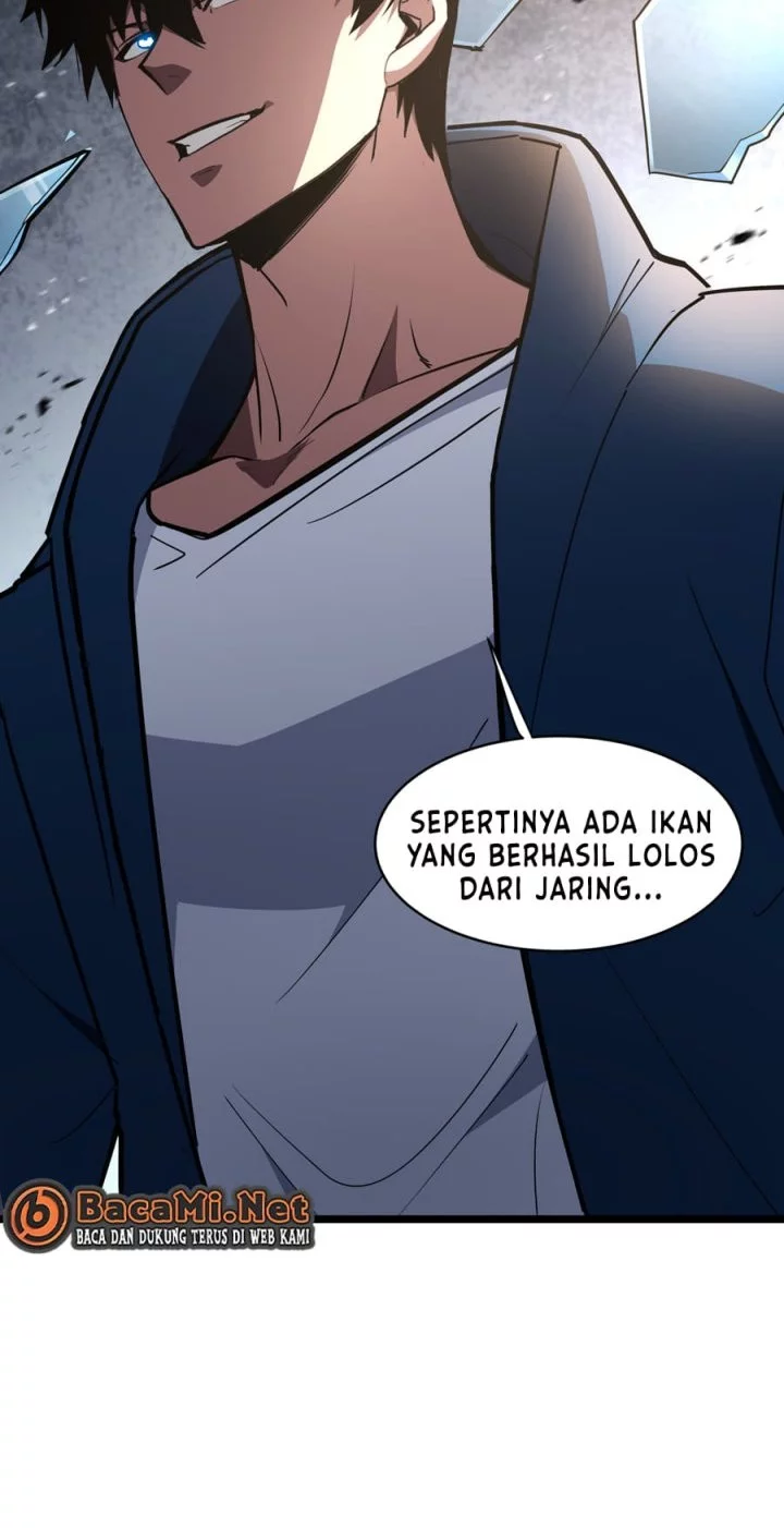 Tyrant of the Otherworld: My Shadow Can Evolve Infinitely Chapter 45 Gambar 35