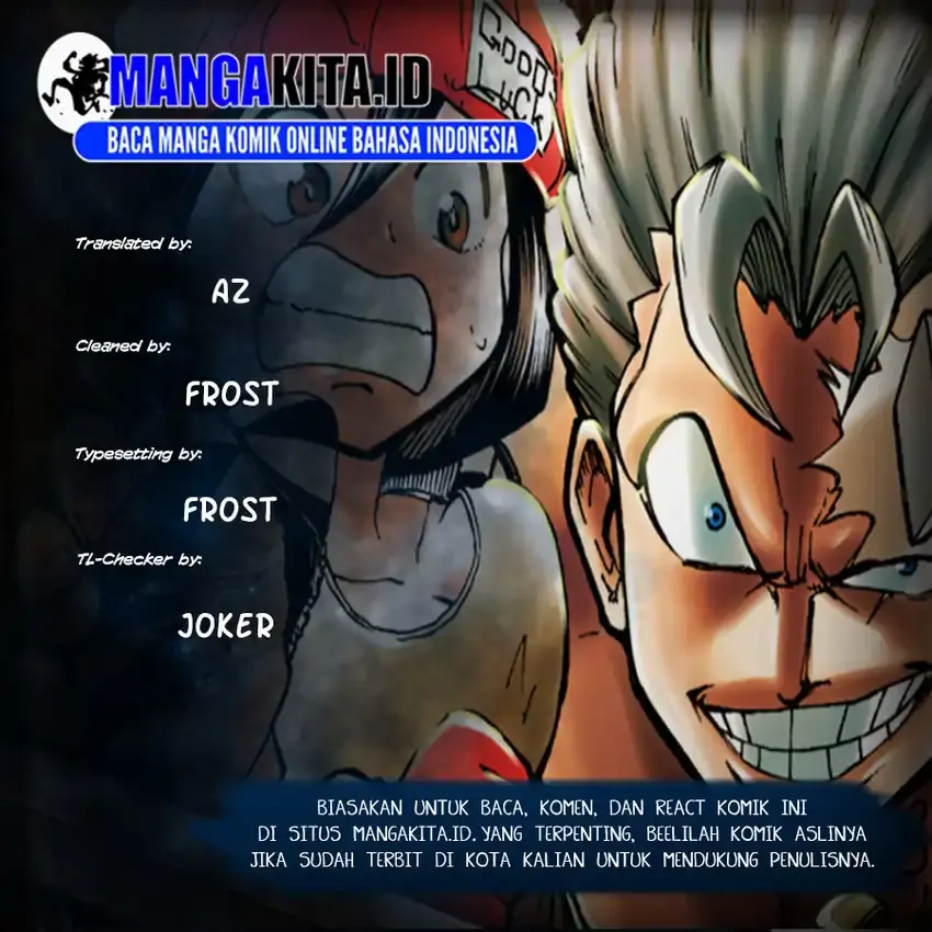 Baca Komik Undead Unluck Chapter 71 Gambar 1