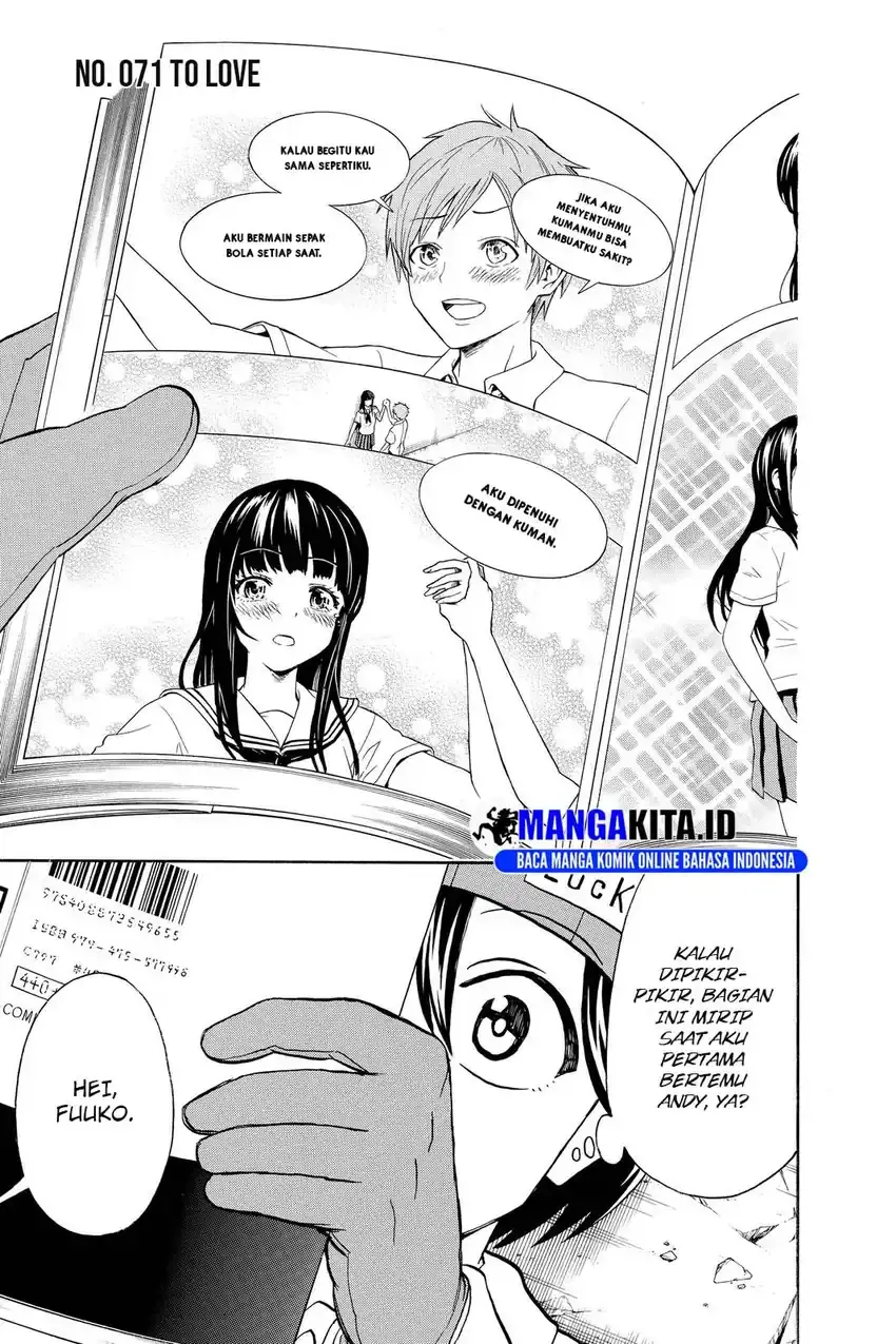 Baca Manga Undead Unluck Chapter 71 Gambar 2