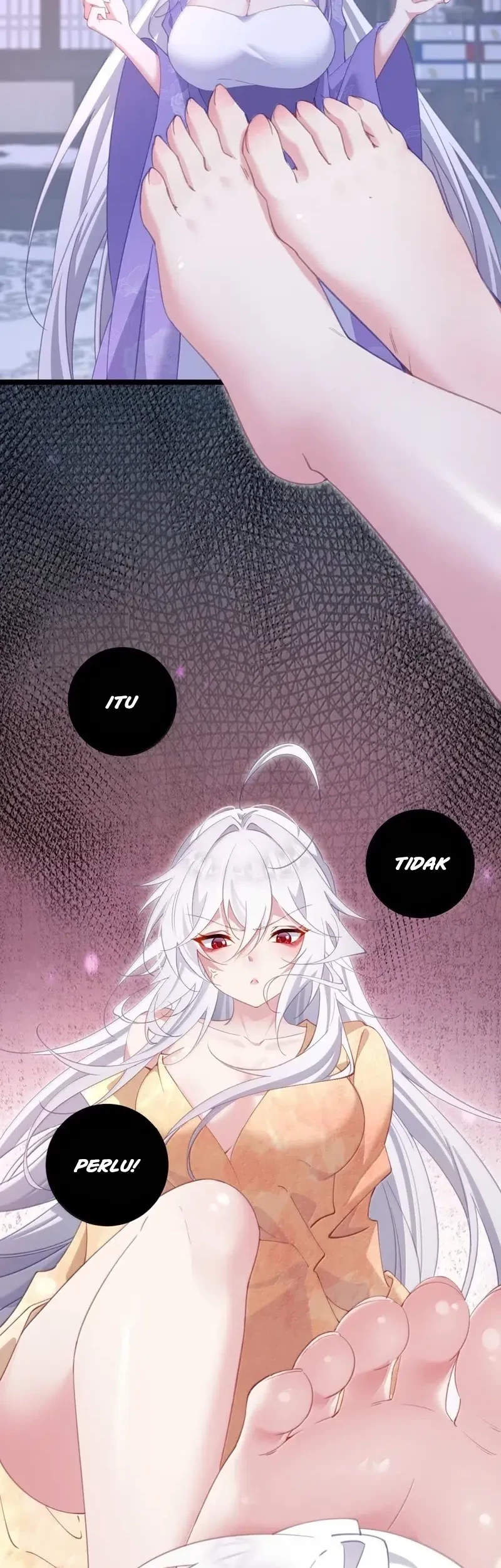 Baca Manhua Unveiling the Emperor’s Secret Chapter 52 Gambar 2