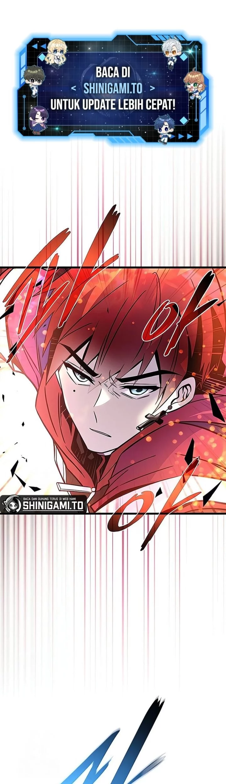 Baca Manhwa Villain To Kill Chapter 205 Gambar 2