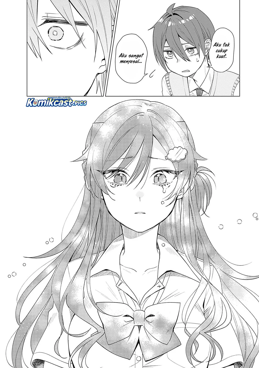 VTuber wa Mama Naranai! Chapter 23 Gambar 16