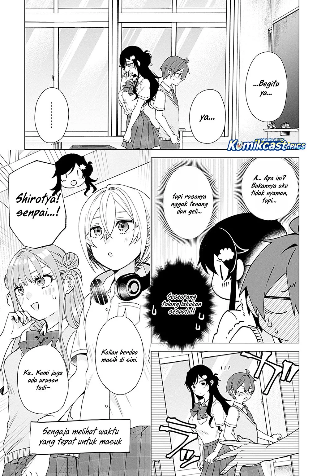 VTuber wa Mama Naranai! Chapter 23 Gambar 23