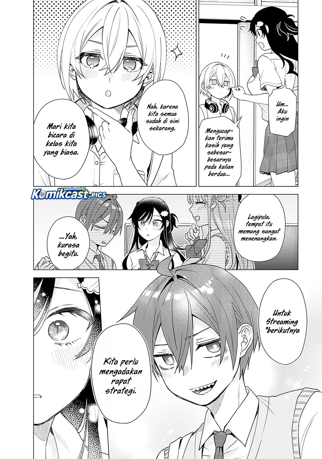 VTuber wa Mama Naranai! Chapter 23 Gambar 24
