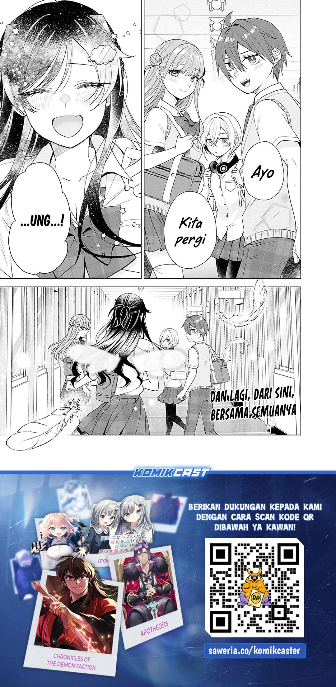 VTuber wa Mama Naranai! Chapter 23 Gambar 25