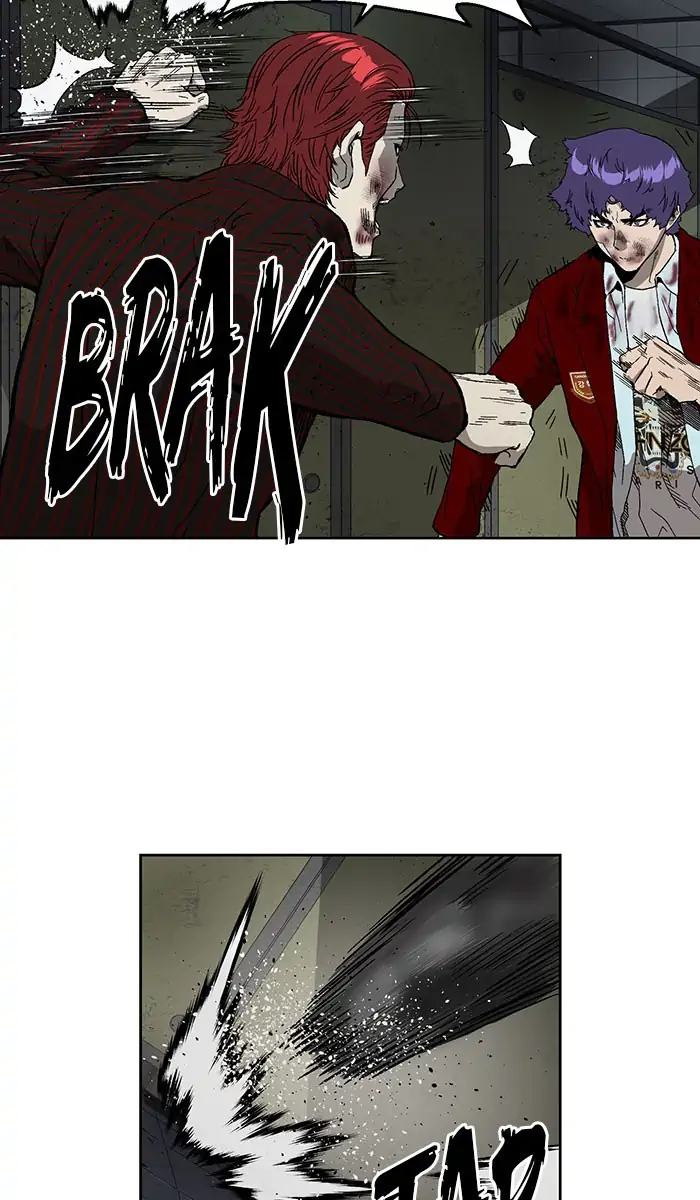 Weak Hero - Chapter 170 - Page 14