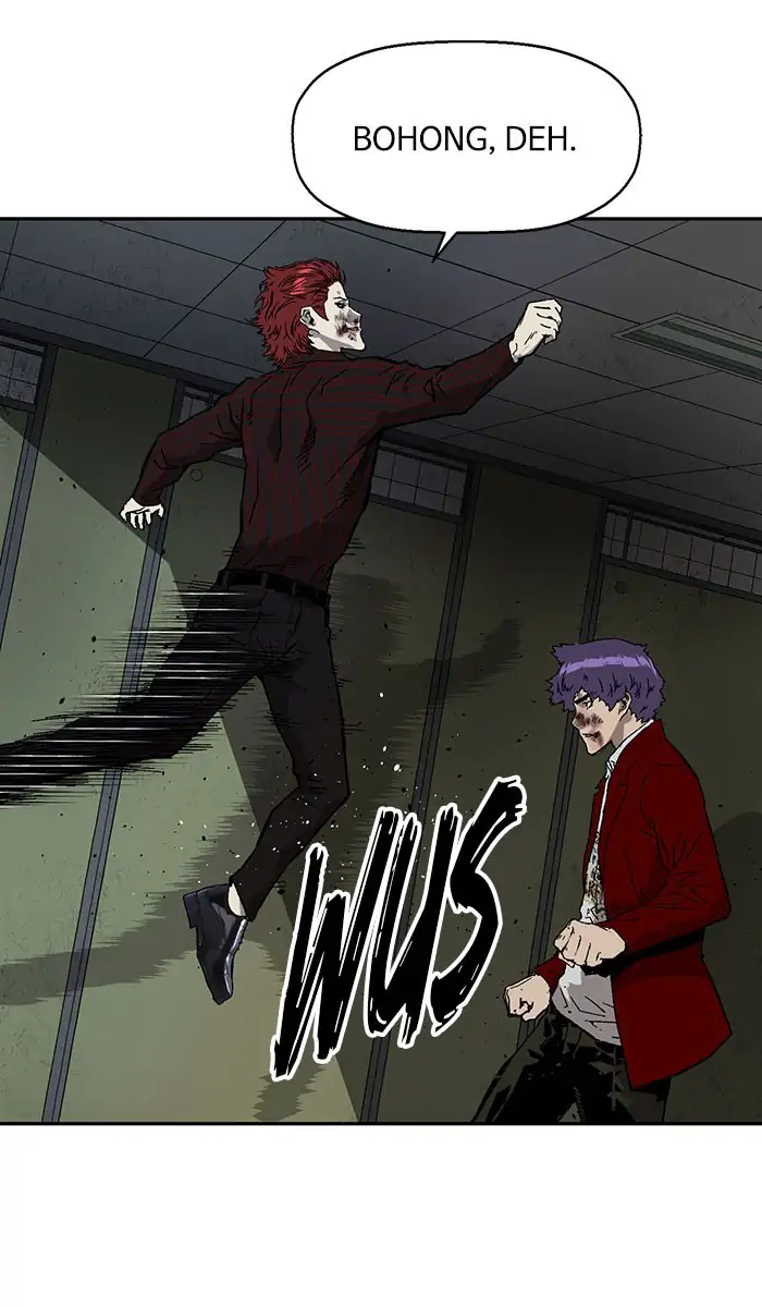 Weak Hero - Chapter 170 - Page 16