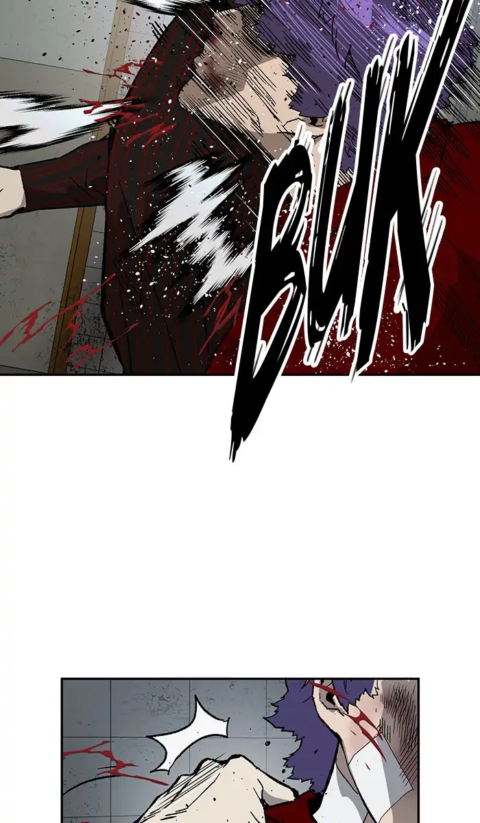 Weak Hero - Chapter 170 - Page 27