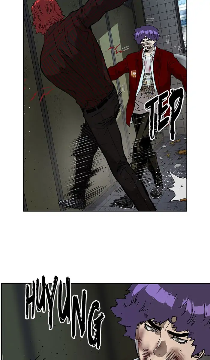 Weak Hero - Chapter 170 - Page 33