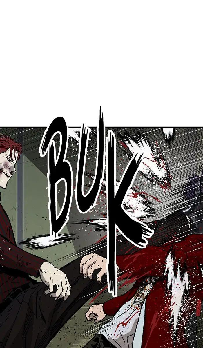 Weak Hero - Chapter 170 - Page 35