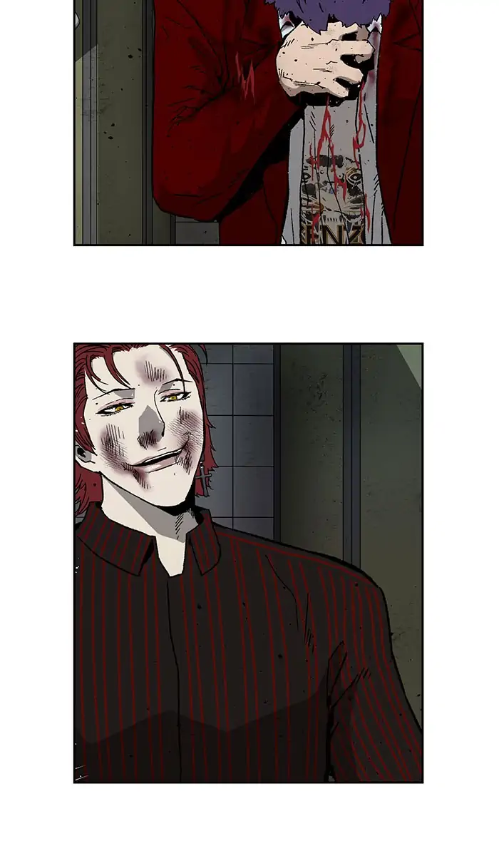 Weak Hero - Chapter 170 - Page 37