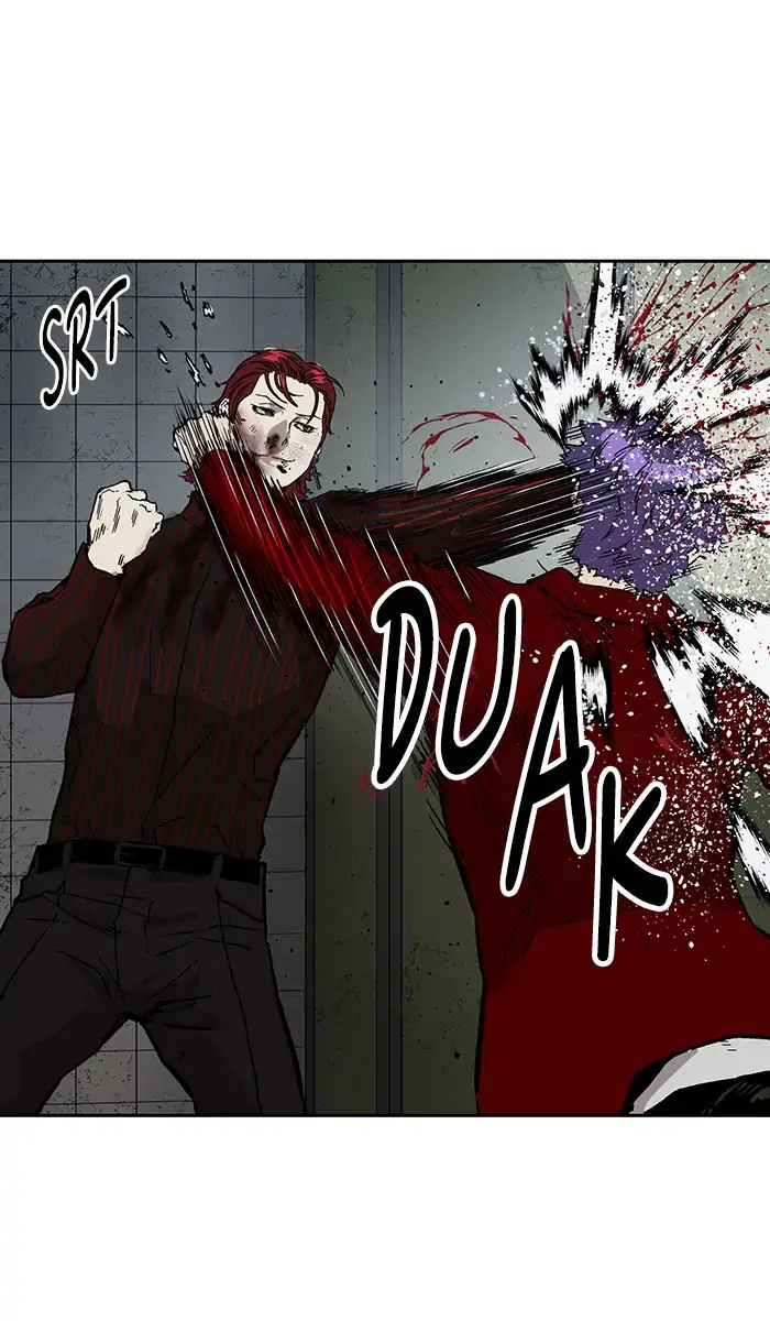 Weak Hero - Chapter 170 - Page 45