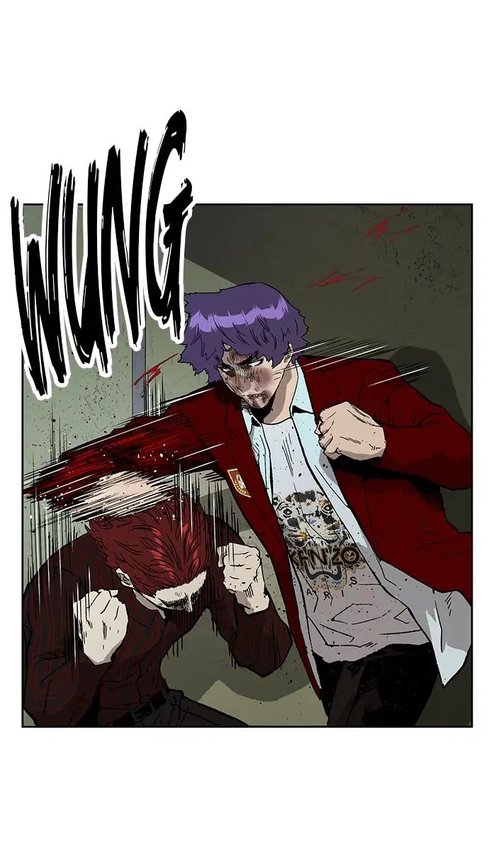 Weak Hero - Chapter 170 - Page 46