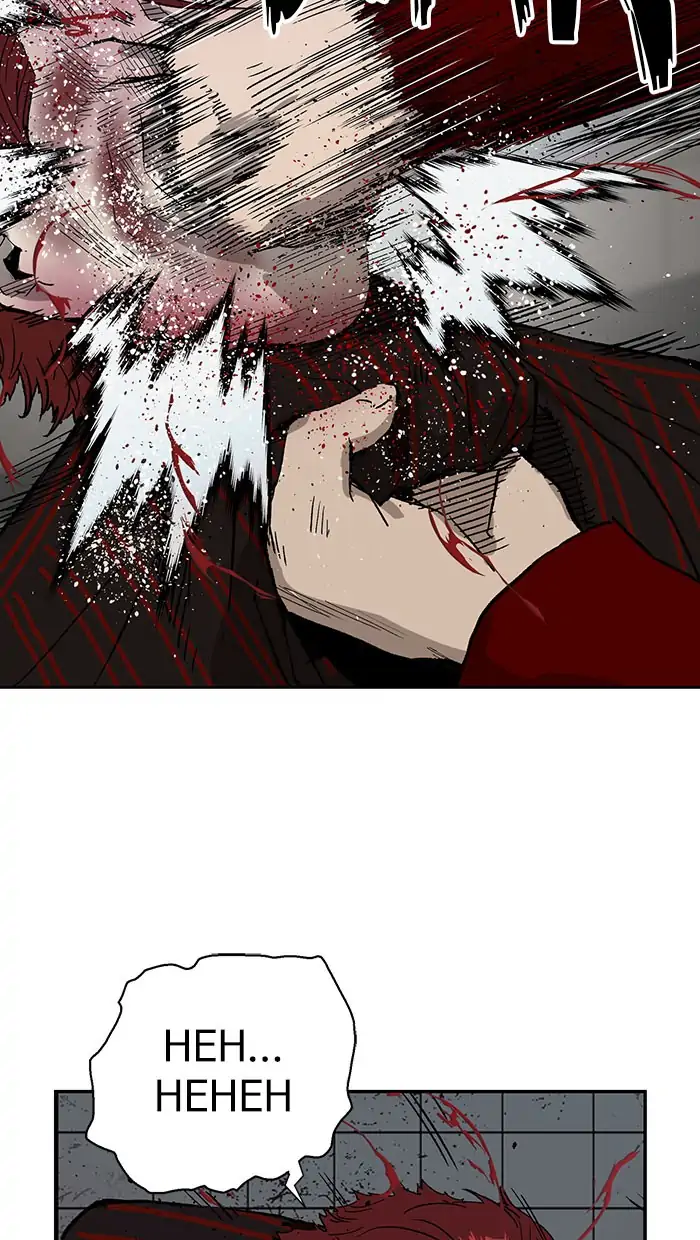 Weak Hero - Chapter 170 - Page 86