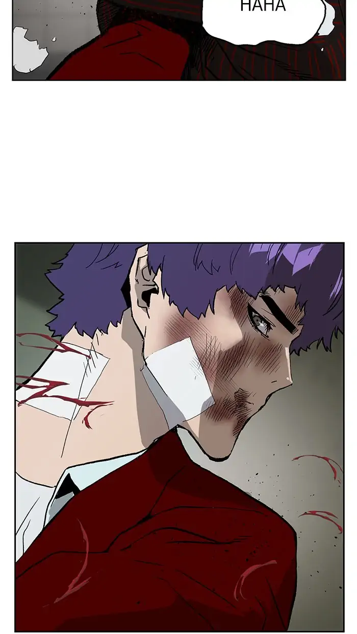 Weak Hero - Chapter 170 - Page 91