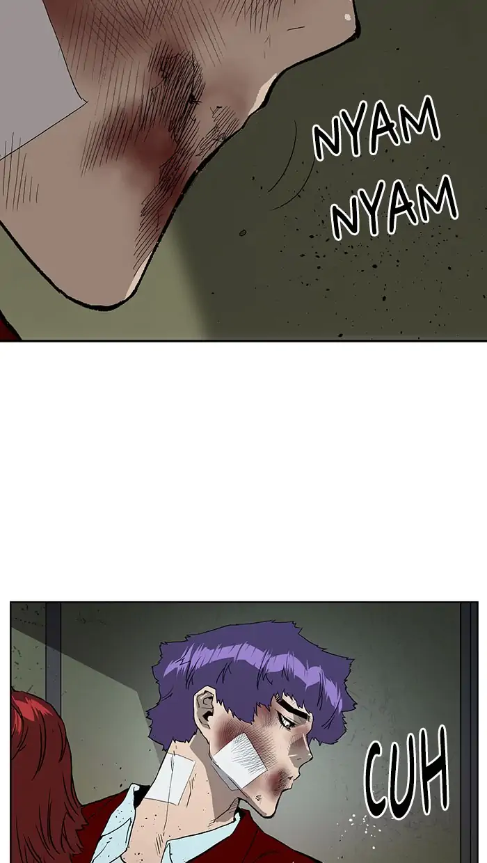 Weak Hero - Chapter 170 - Page 93