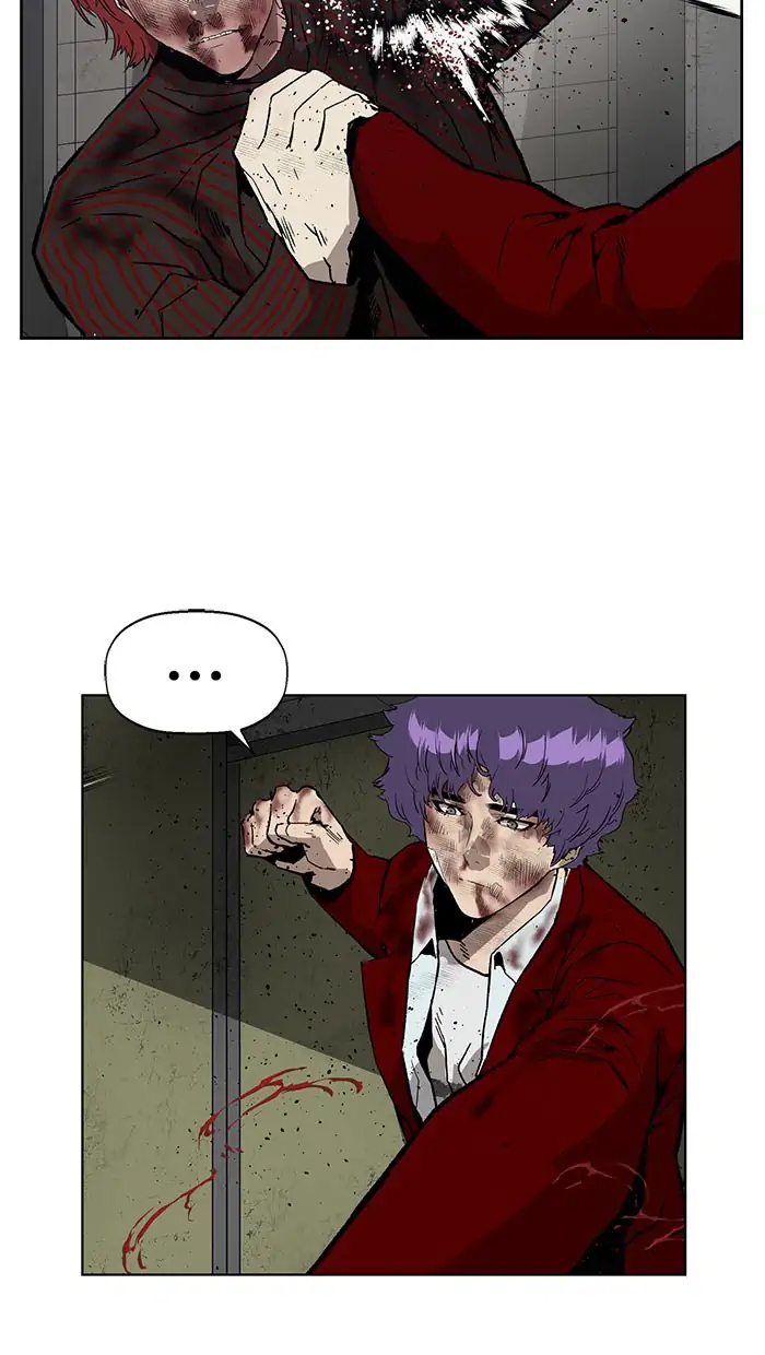 Weak Hero - Chapter 171 - Page 10