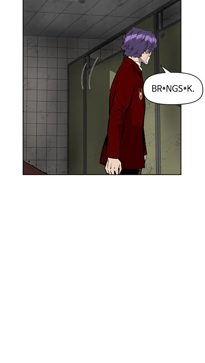 Weak Hero - Chapter 171 - Page 32