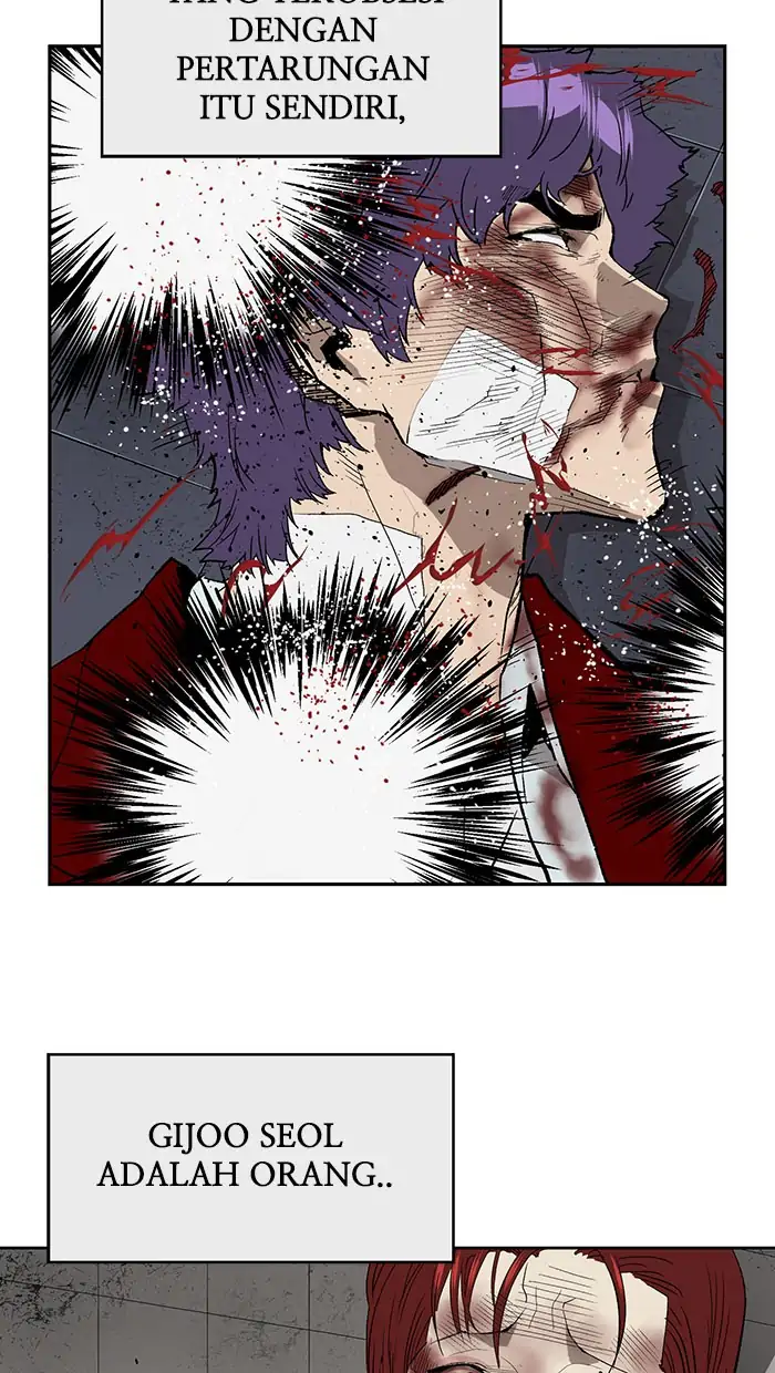 Weak Hero - Chapter 171 - Page 40