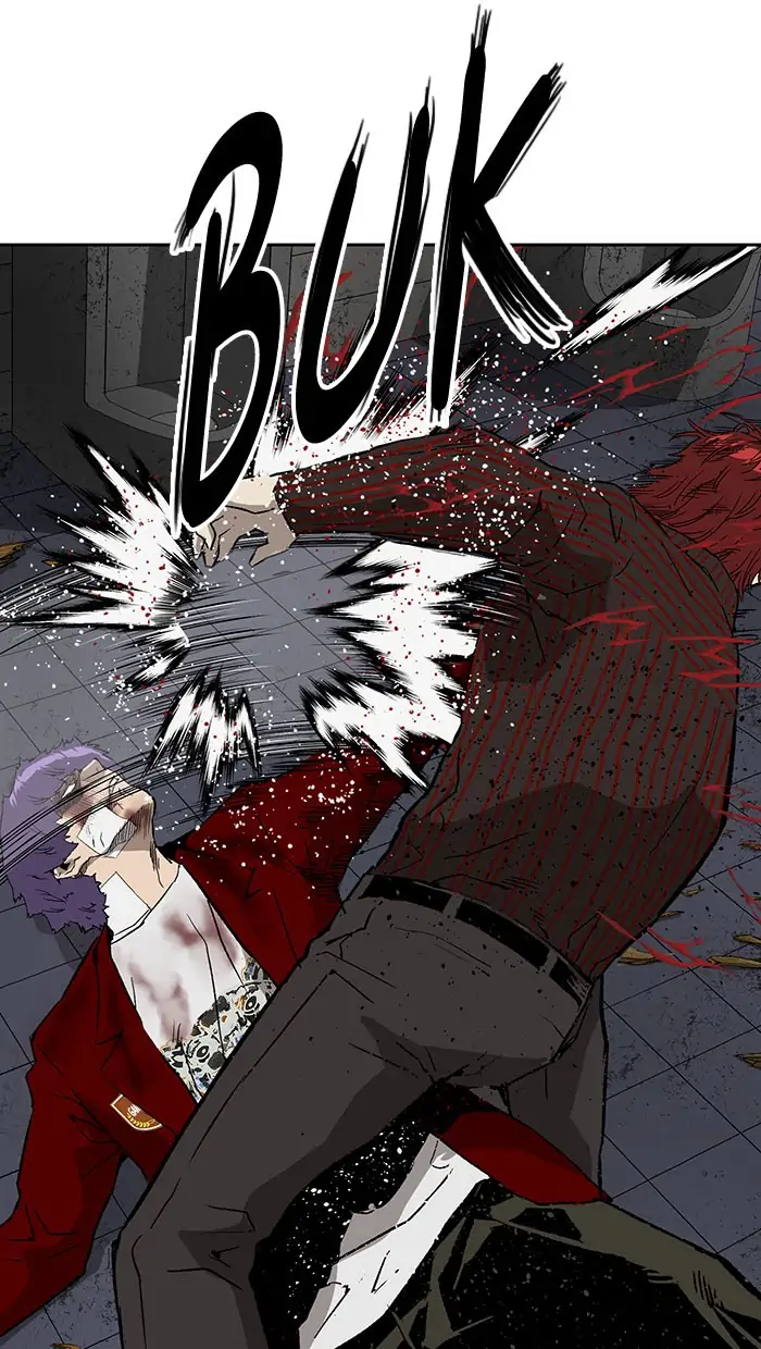 Weak Hero - Chapter 171 - Page 45