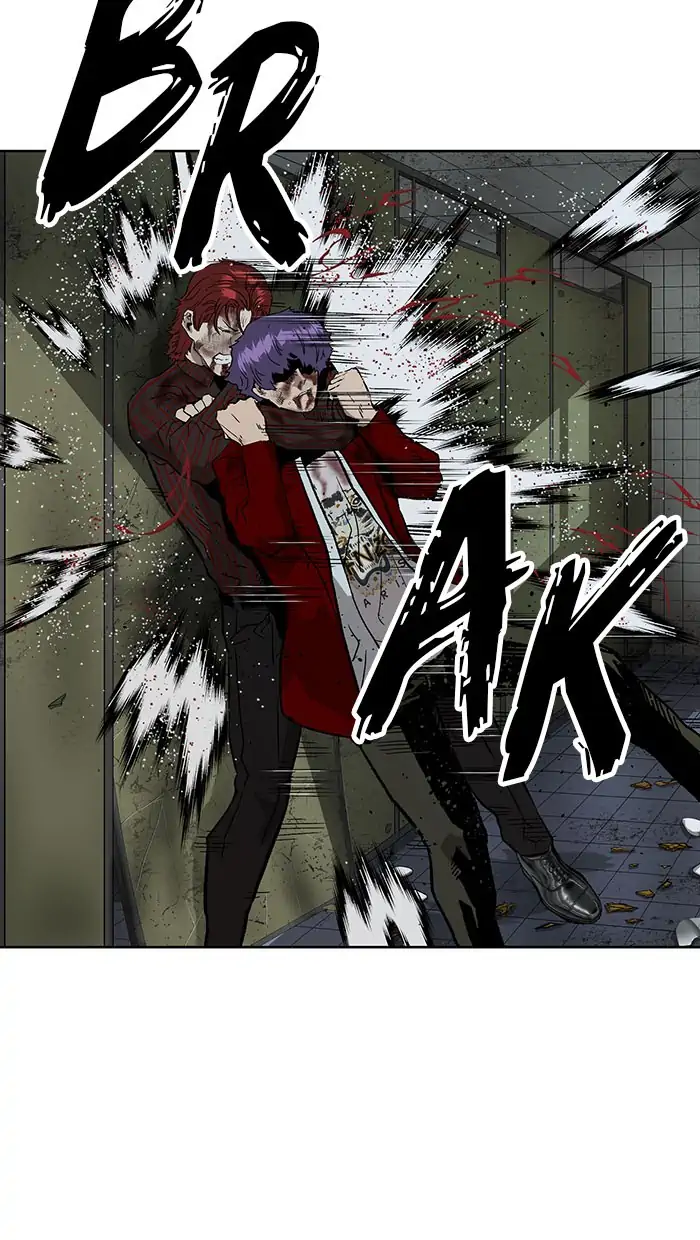 Weak Hero - Chapter 171 - Page 77