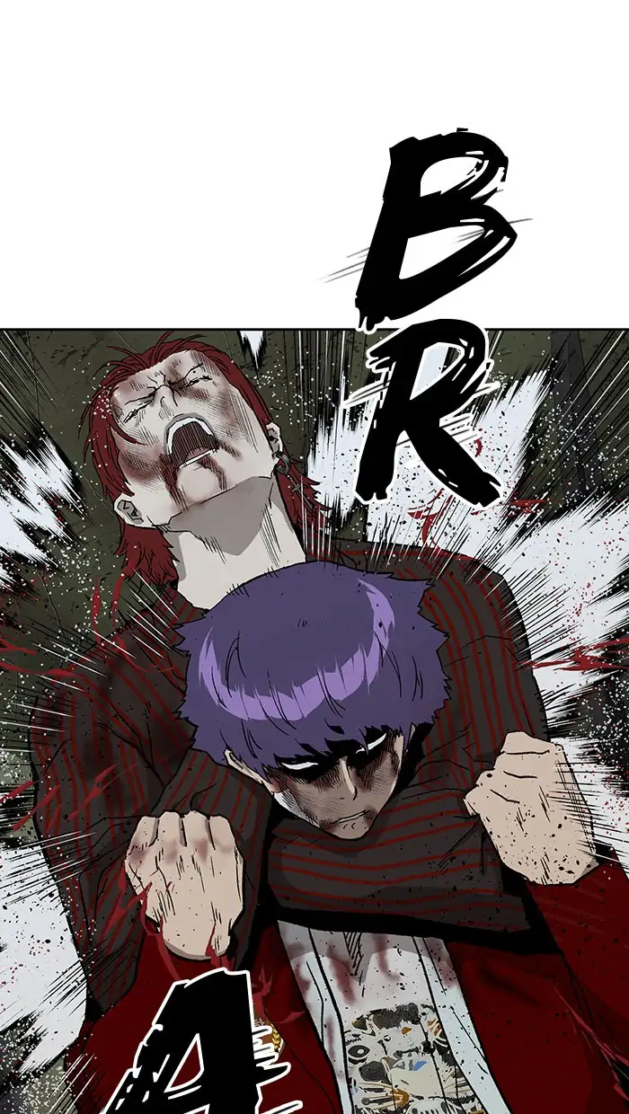 Weak Hero - Chapter 171 - Page 81