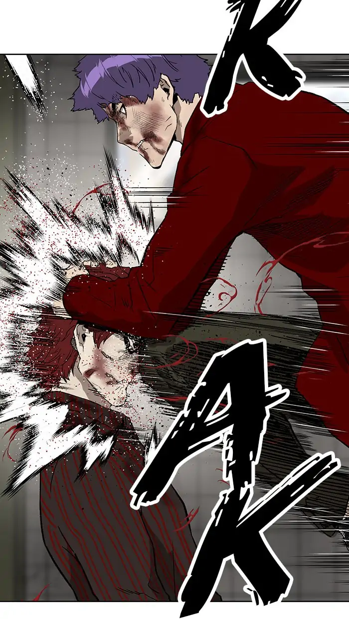 Weak Hero - Chapter 171 - Page 86