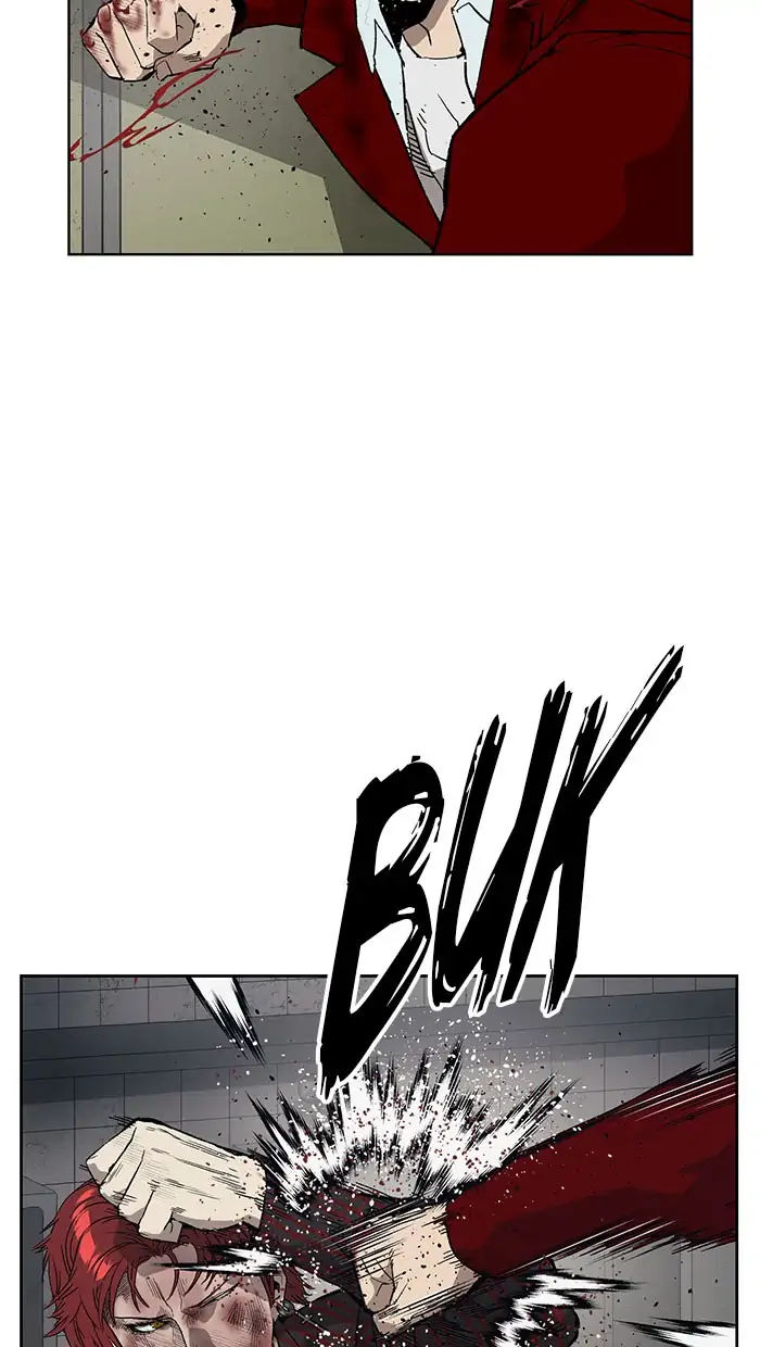 Weak Hero - Chapter 171 - Page 9