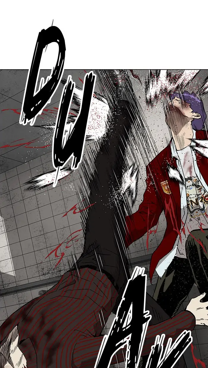 Weak Hero - Chapter 171 - Page 91