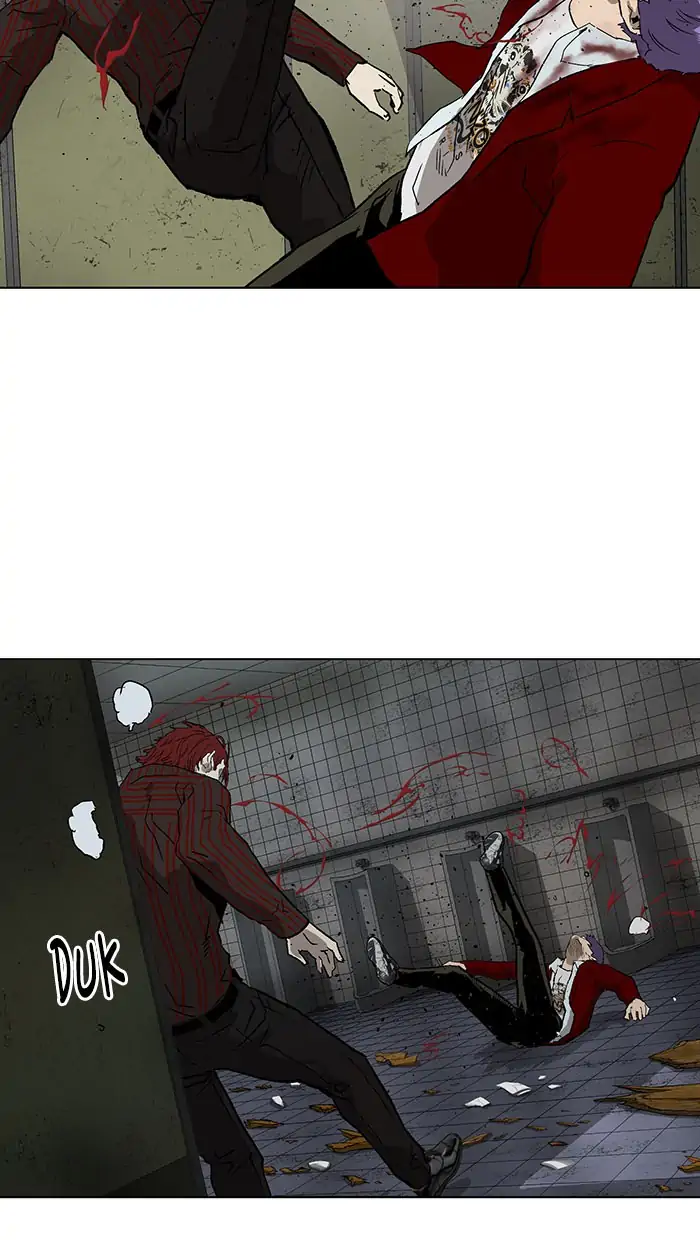 Weak Hero - Chapter 171 - Page 93