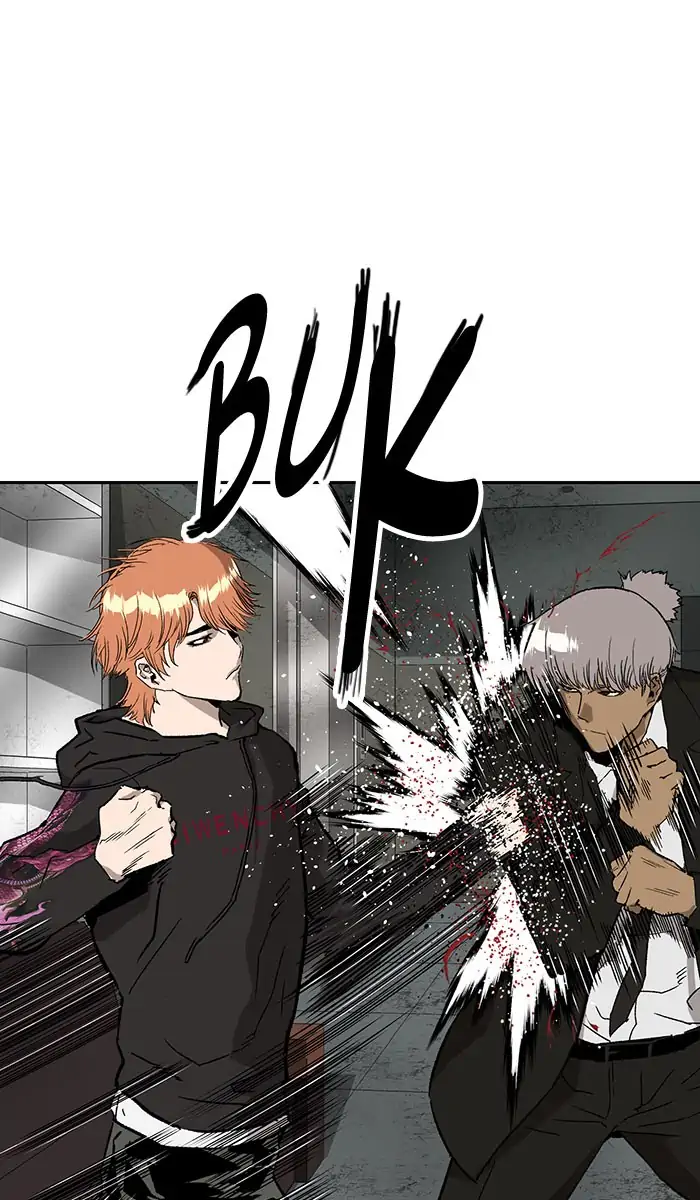 Weak Hero - Chapter 172 - Page 11