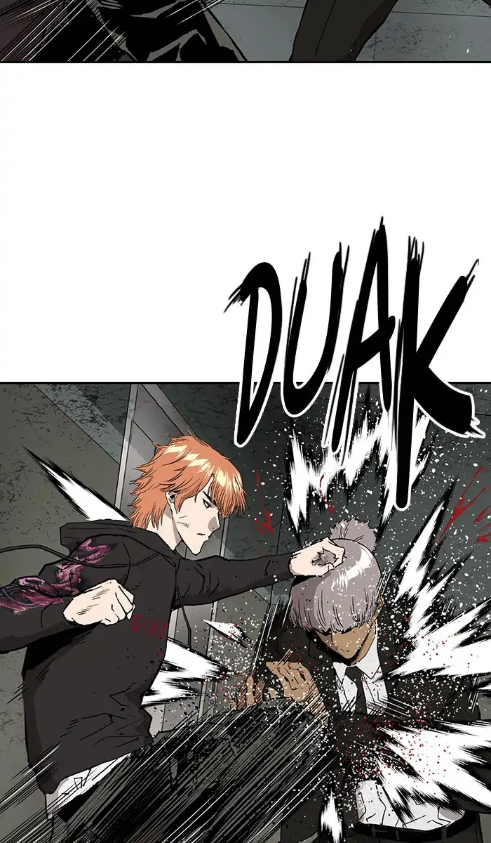 Weak Hero - Chapter 172 - Page 12