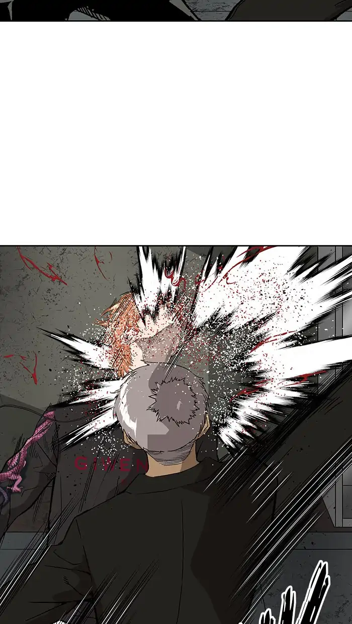 Weak Hero - Chapter 172 - Page 27