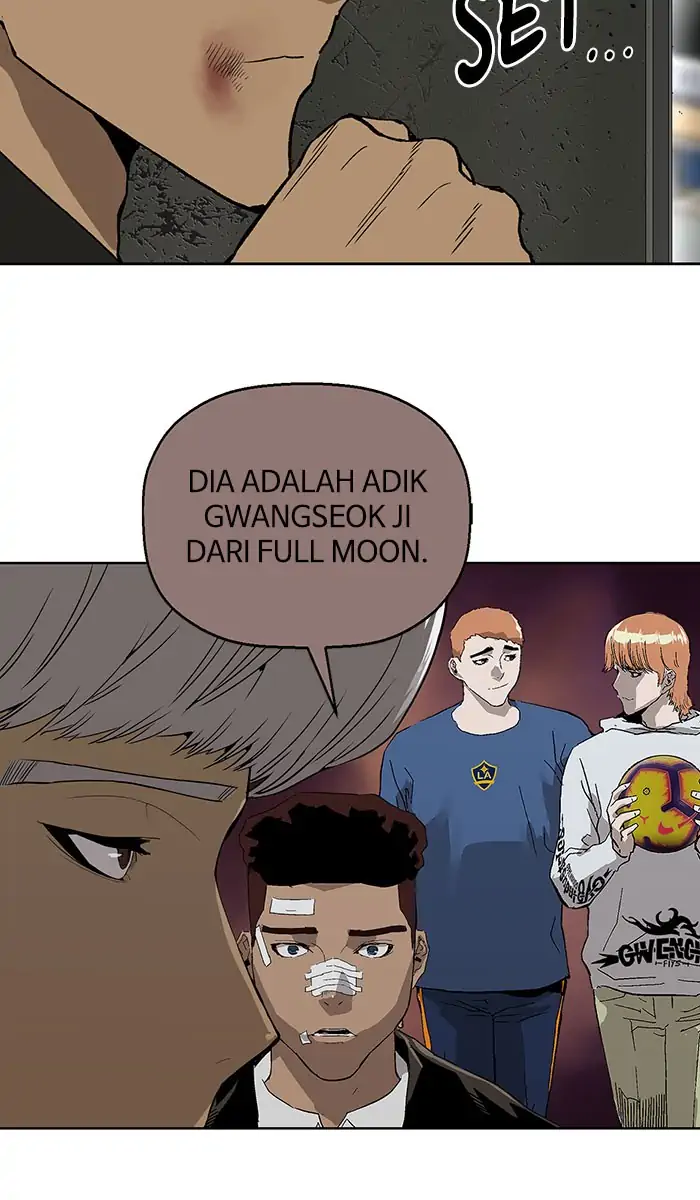 Weak Hero - Chapter 172 - Page 3