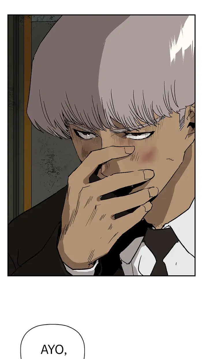 Weak Hero - Chapter 172 - Page 38