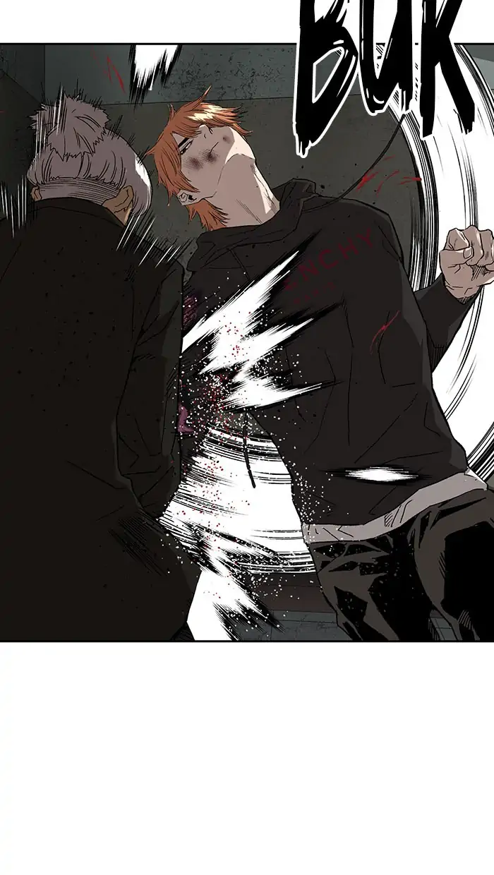 Weak Hero - Chapter 172 - Page 46