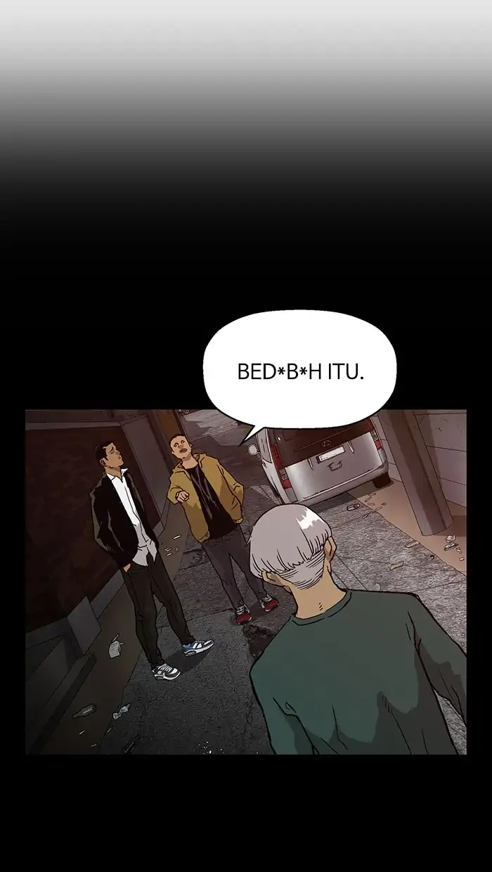 Weak Hero - Chapter 173 - Page 75