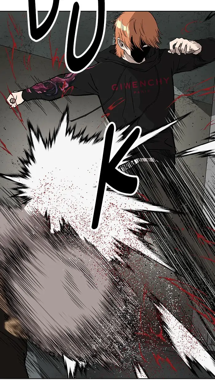 Weak Hero - Chapter 173 - Page 86