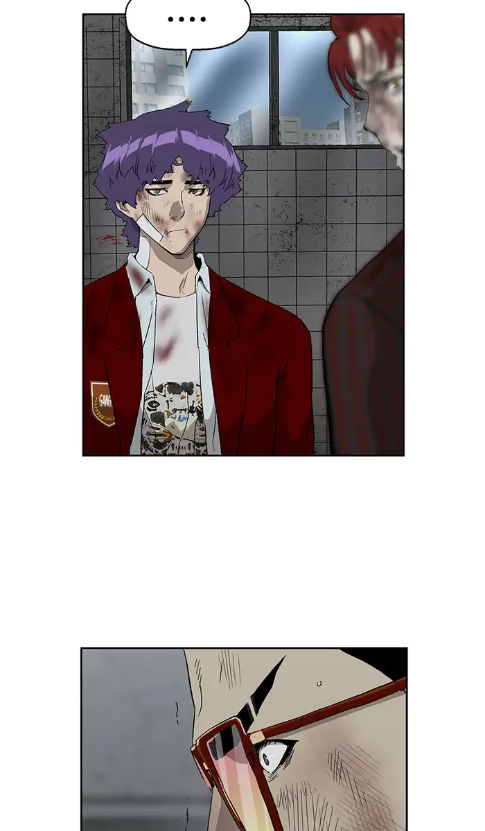 Weak Hero - Chapter 174 - Page 10