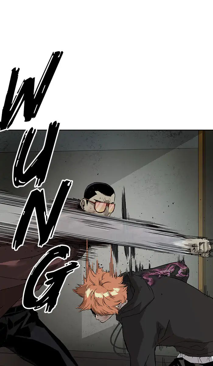 Weak Hero - Chapter 174 - Page 21