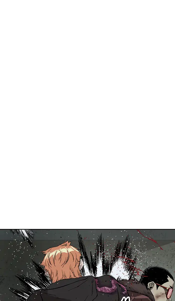 Weak Hero - Chapter 174 - Page 23