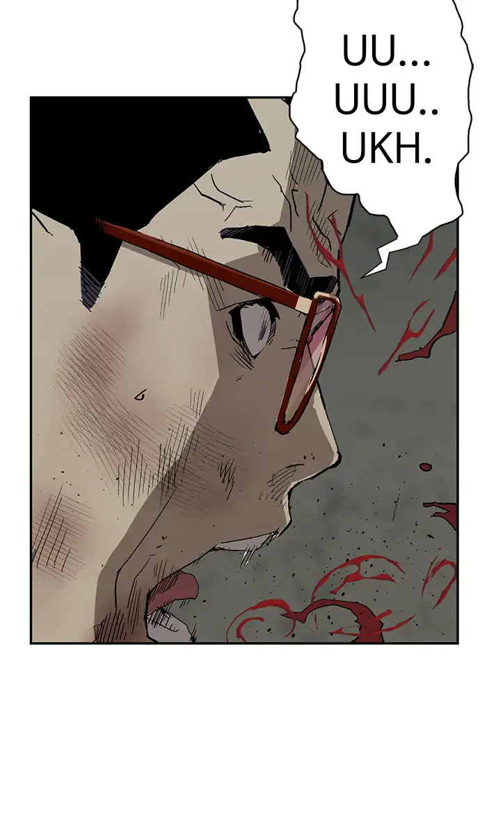 Weak Hero - Chapter 174 - Page 25